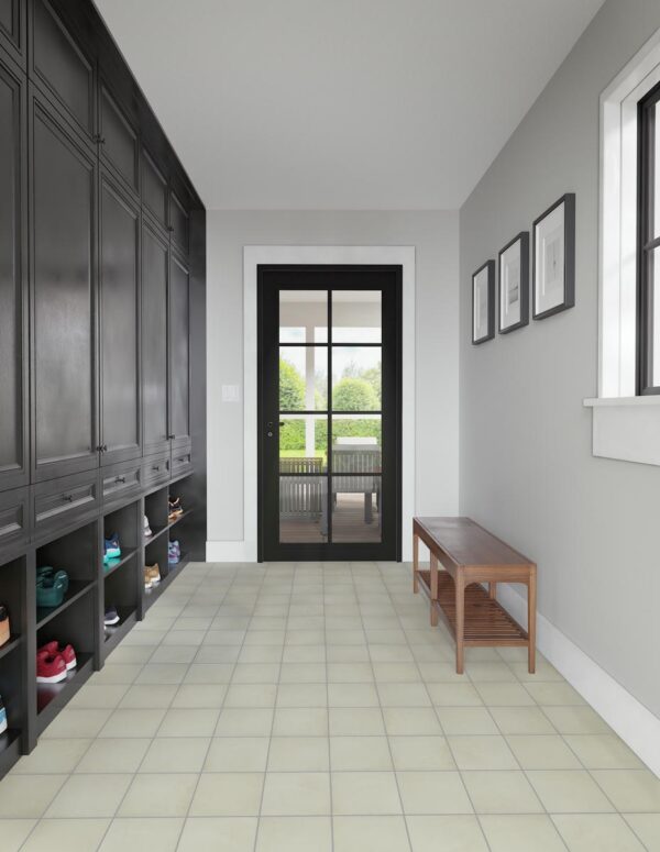 8" x 8" Quartetto Talco Floor Tile Square Matte - Image 5