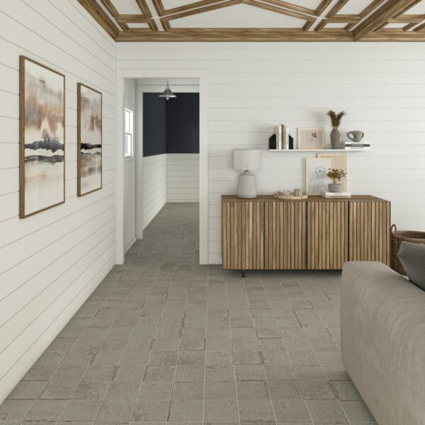 8" x 8" Quartetto Pomice Floor Tile Square Matte - Image 4