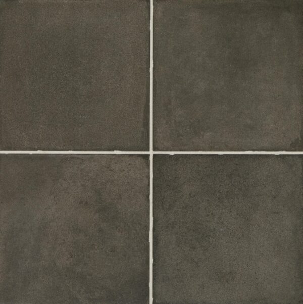 8" x 8" Quartetto Basalto Floor Tile Square Matte