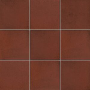 8" x 8" Quartetto Cadmio Floor Tile Square Matte