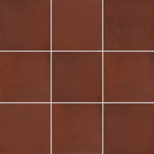 8" x 8" Quartetto Cadmio Floor Tile Square Matte