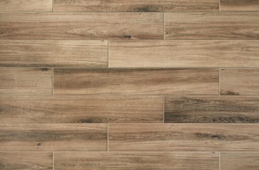 6" x 36" Revo Tile Provence Brown Floor Tile Plank Matte