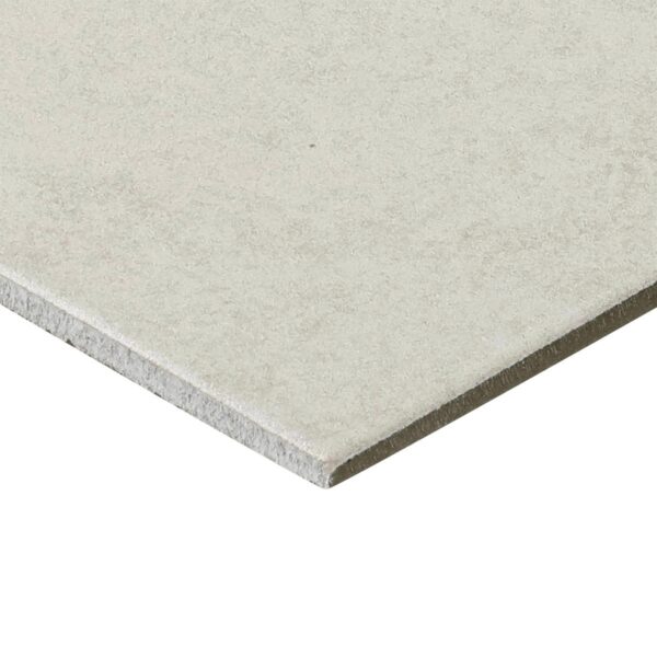 24" x 24" Slate Attache Meta White Floor Tile Square Matte - Image 2