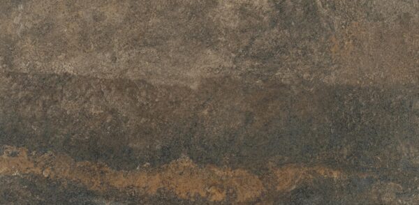 24" x 24" Slate Attache Multi Brown Floor Tile Square Matte - Image 4