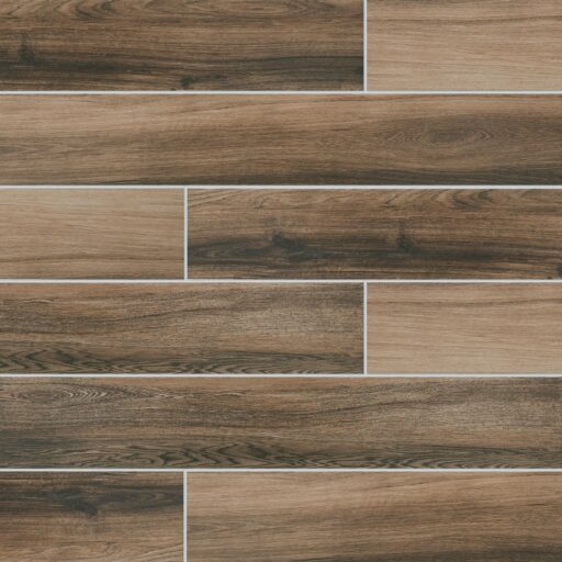 6" x 36" Saddle Brook Farmhouse Floor Tile Plank Matte