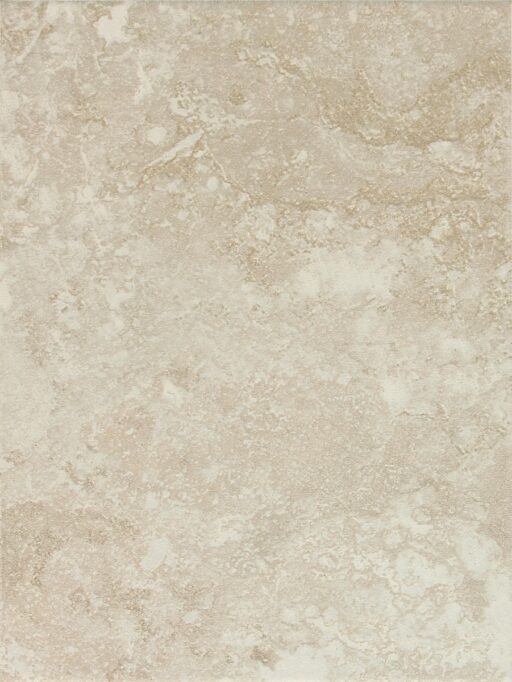 9" x 12" C.F. Advantage Serene White Wall Tile Rectangle Matte