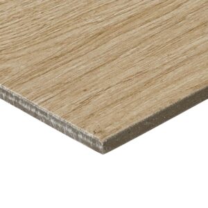 6" x 24" Willow Bend White Floor Tile Plank Matte