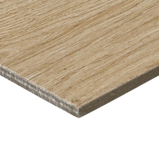 6" x 24" Willow Bend White Floor Tile Plank Matte