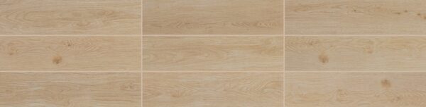 6" x 24" Willow Bend White Floor Tile Plank Matte - Image 2
