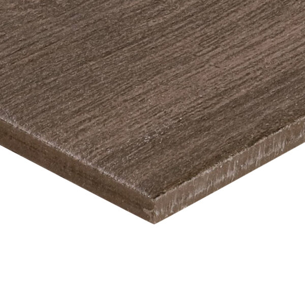 6" x 24" Willow Bend Smoky Brown Floor Tile Plank Matte