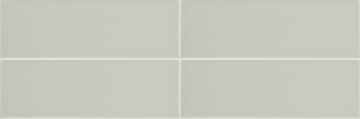 4" x 12" Color Wheel Linear Matte Desert Gray Wall Tile Rectangle Matte
