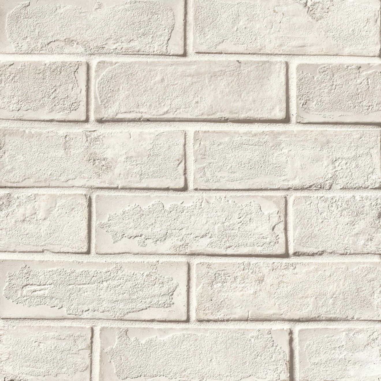 Avondale 2" x 8" Matte Brick Tile in Early Gray