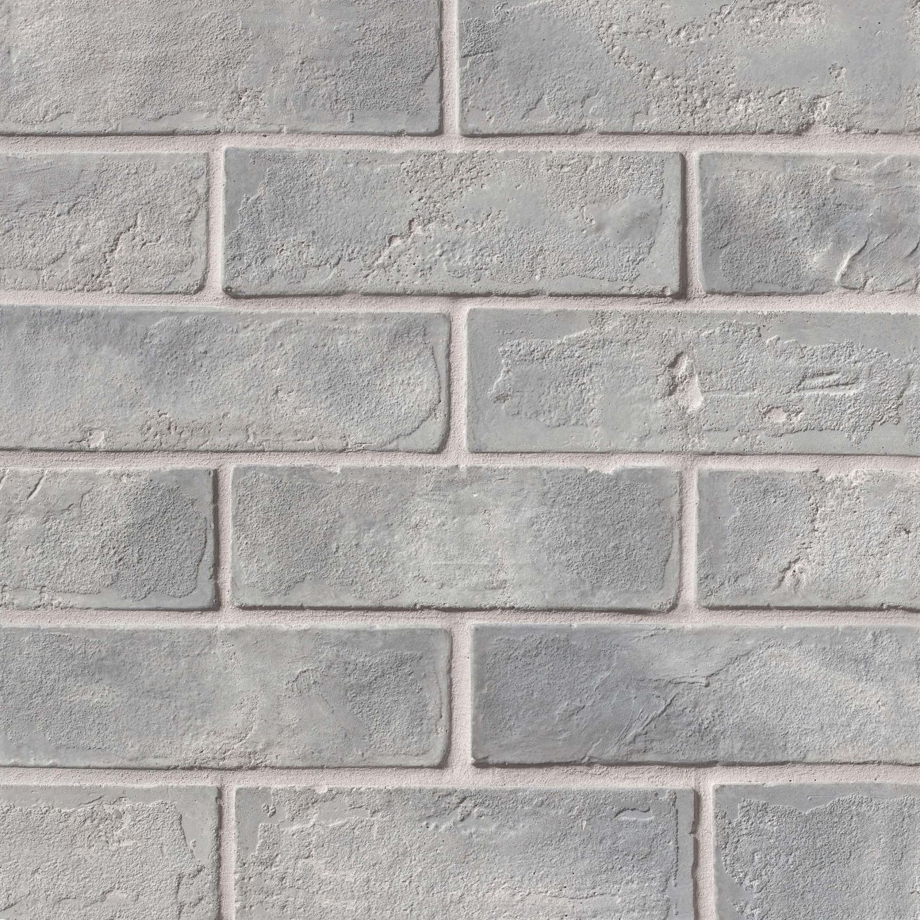 Avondale 2" x 8" Matte Brick Tile in Sidewalk