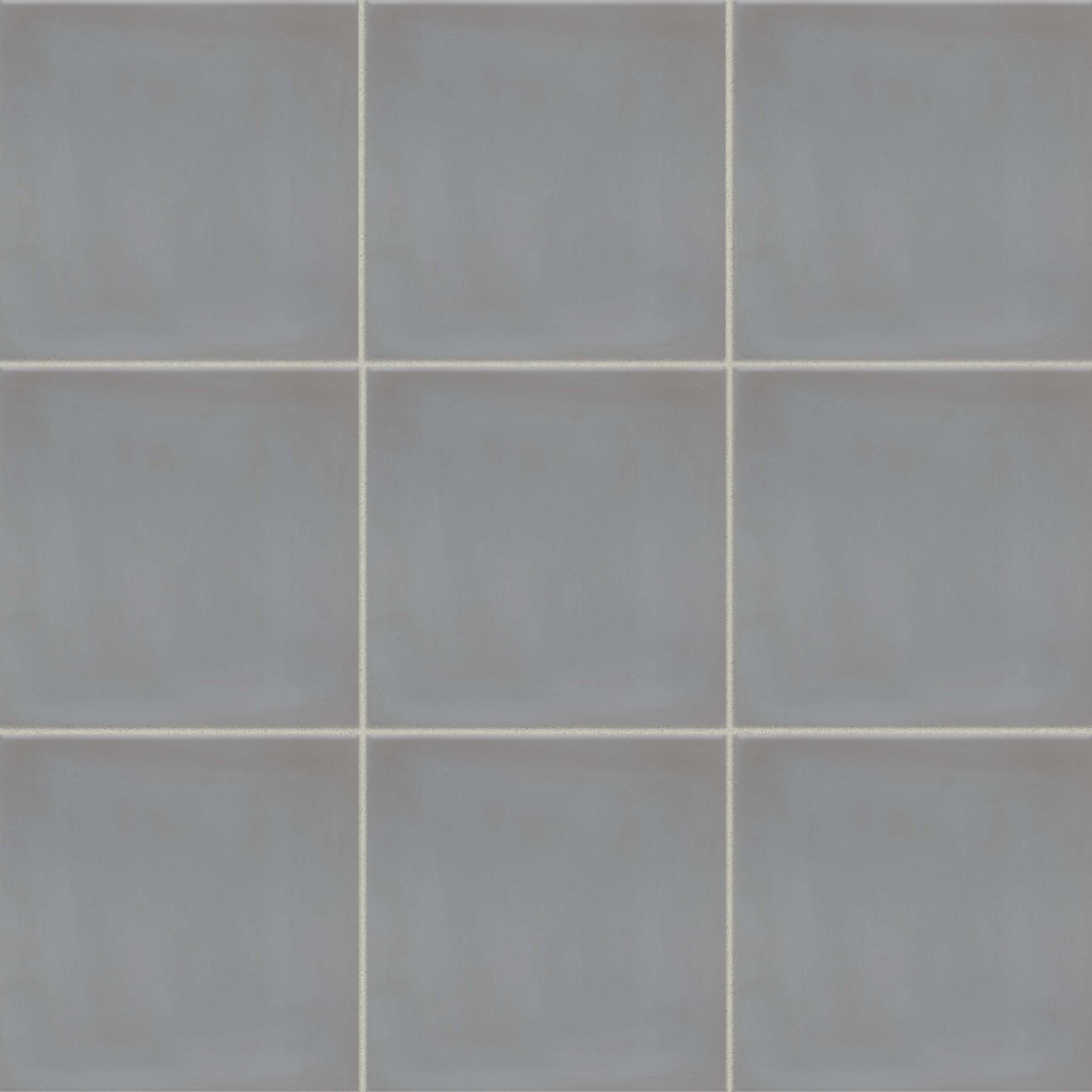 Remy 8" x 8" Matte Decorative Cement Tile in Fog