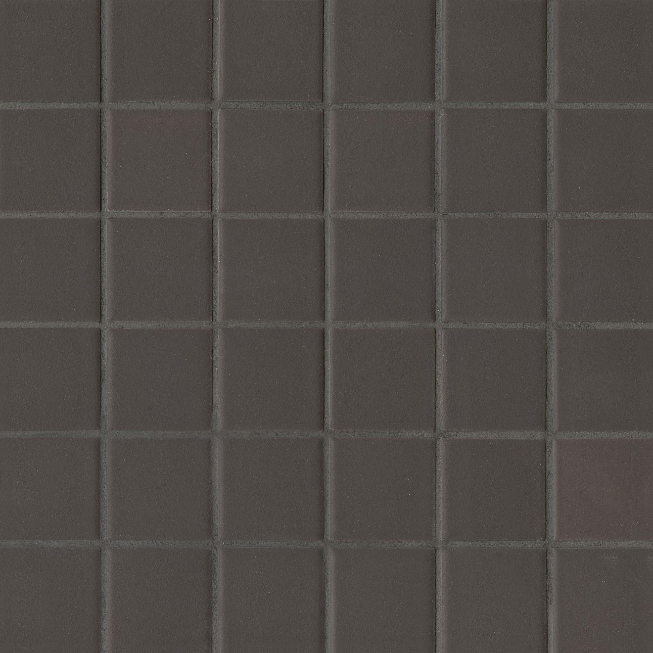 True 2" x 2" Floor & Wall Mosaic in Metallic