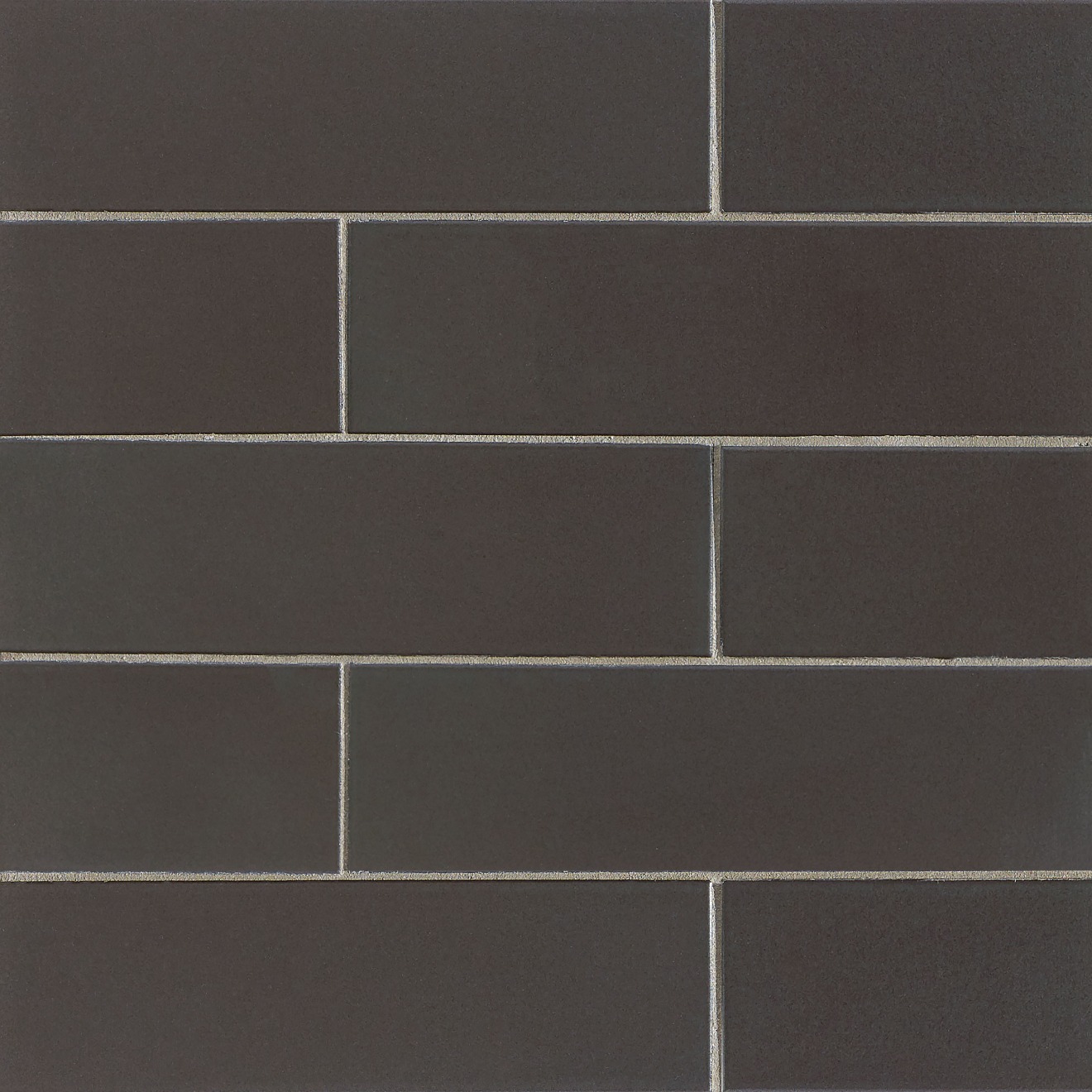 Zenia 2.5" x 9" Matte Floor & Wall Tile in Gravity