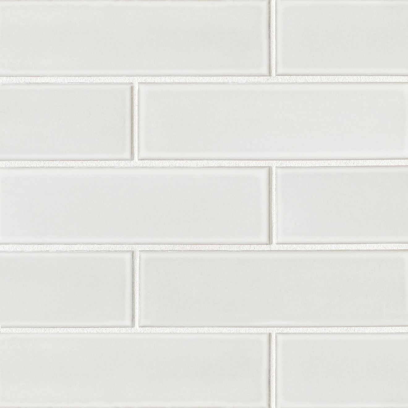 Zenia 2.5" x 9" Matte Porcelain Floor & Wall Tile in Moon