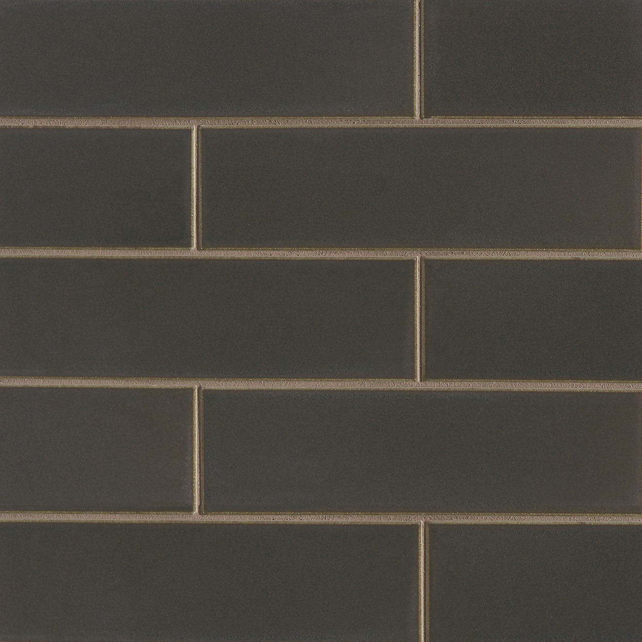 Zenia 2.5" x 9" Matte Porcelain Floor & Wall Tile in Orbit