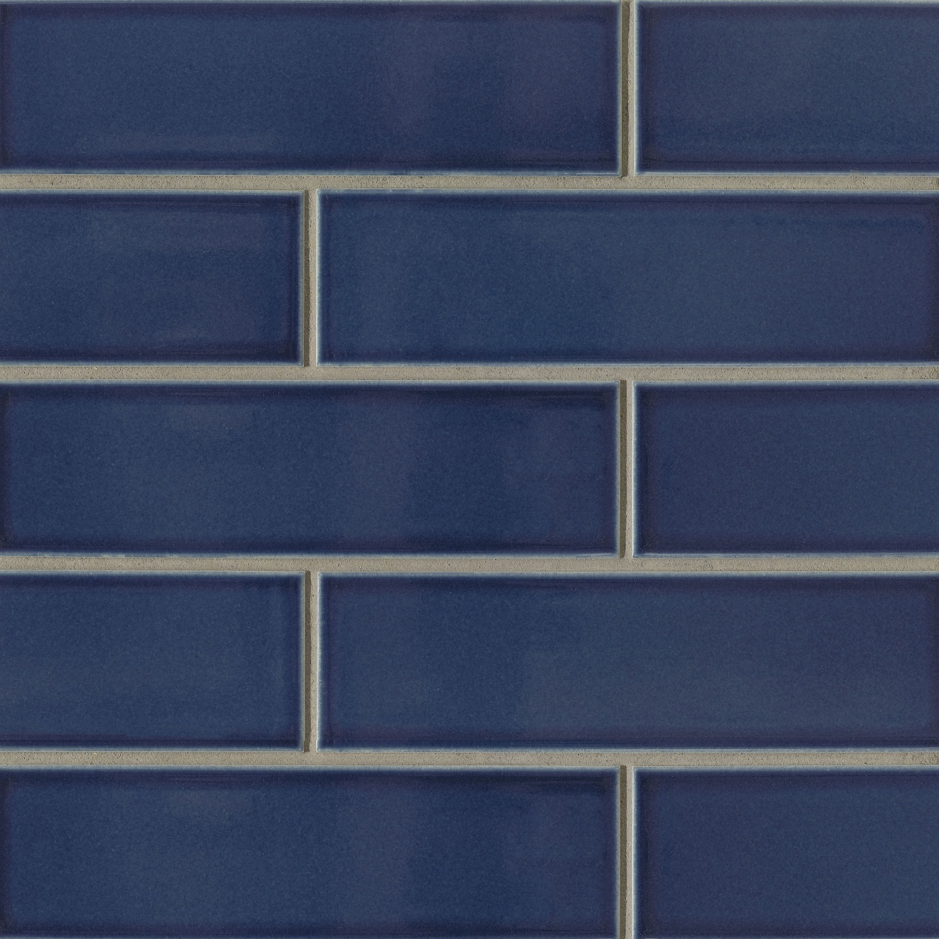 Zenia 2.5" x 9" Porcelain Floor & Wall Tile in Tide