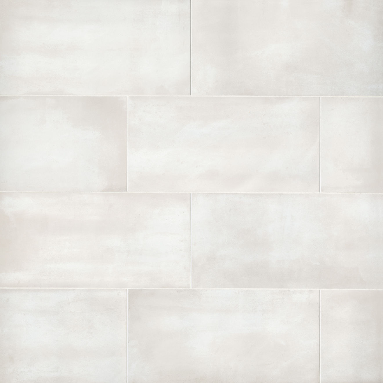 Chateau 12" x 24" Floor & Wall Tile in Canvas