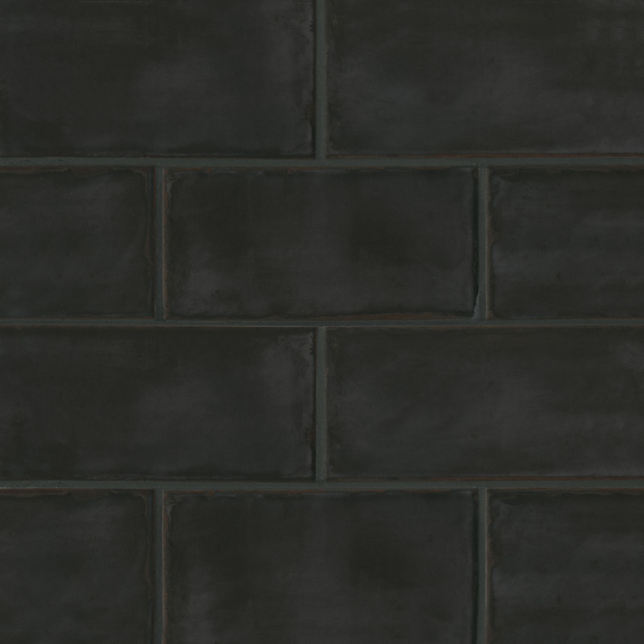 Chateau 4" x 8" Wall Tile in Midnight