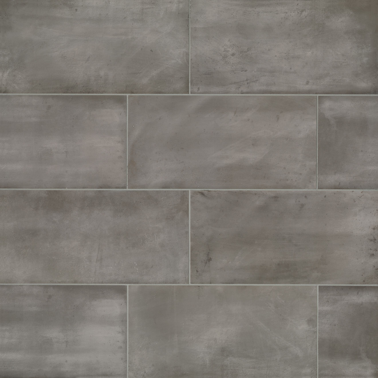 Chateau 12" x 24" Floor & Wall Tile in Smoke
