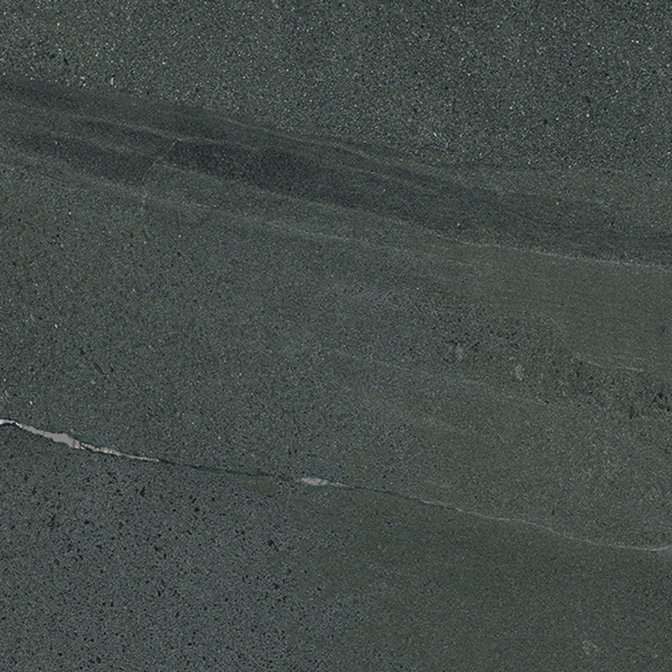 Magnifica The Thirties 30" x 30" - 8mm Honed Porcelain Tile in Basalto
