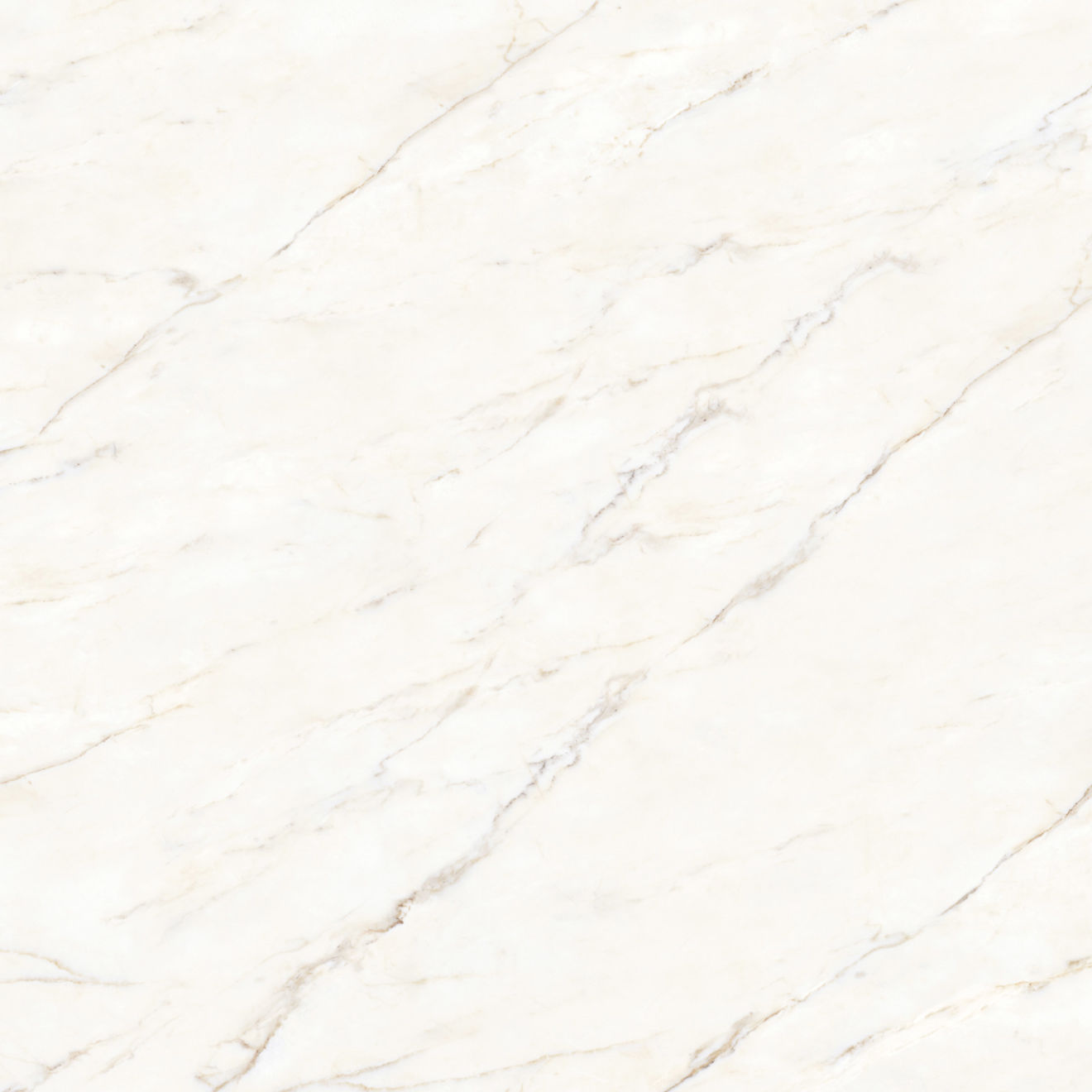 Magnifica The Thirties 30" x 30" - 8mm Honed Porcelain Tile in Calacatta Oro