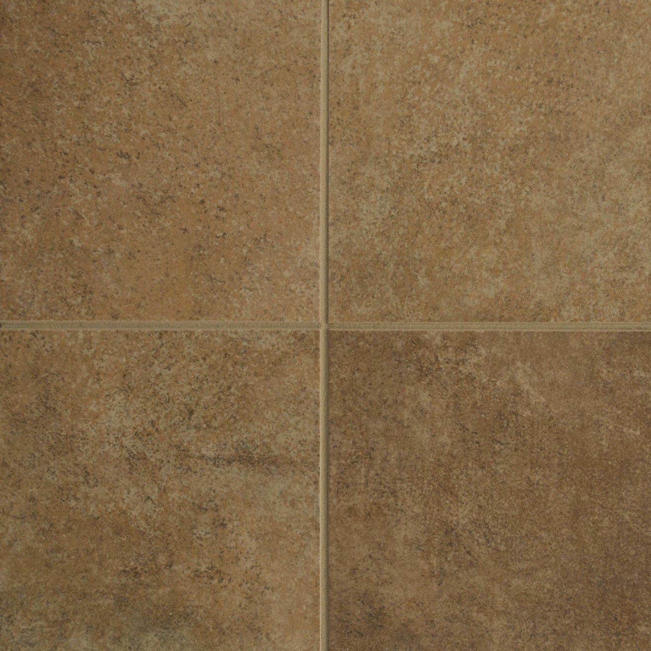Via Montenapoleone 6"x6" Floor & Wall Tile in Noce