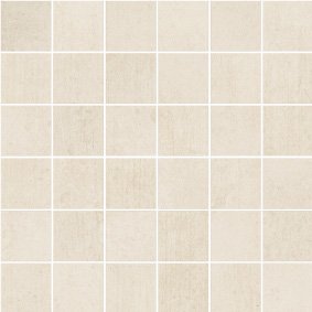 Malla Downtown Blanco 12X12