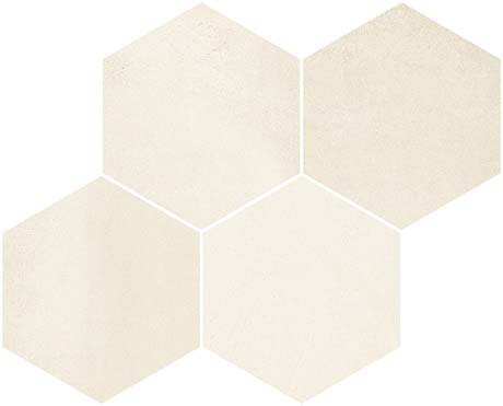 Derby Bg Hexagon Mos. 11X11