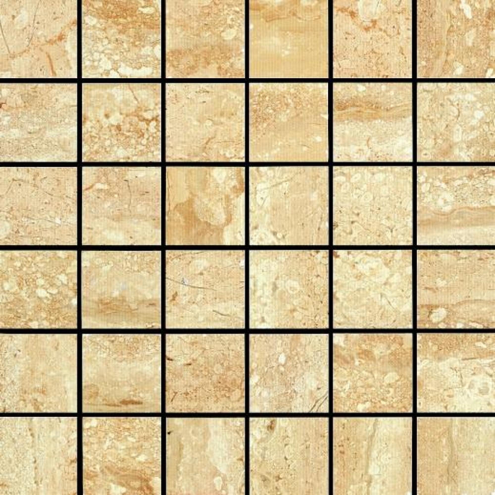 Desert Mosaic 2 X 2 12 X 12