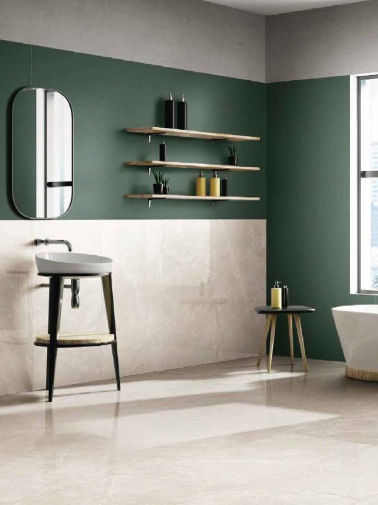 Dolomia White Nat 24 X 48