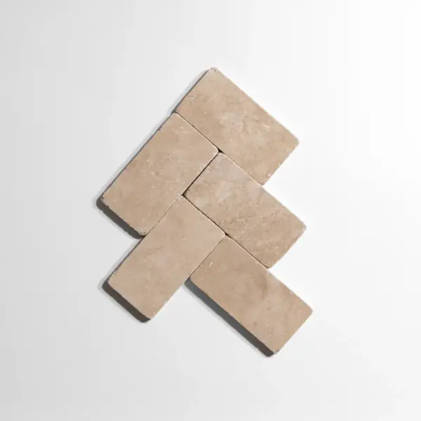 Durango Tumbled 3" x 6" - Image 2
