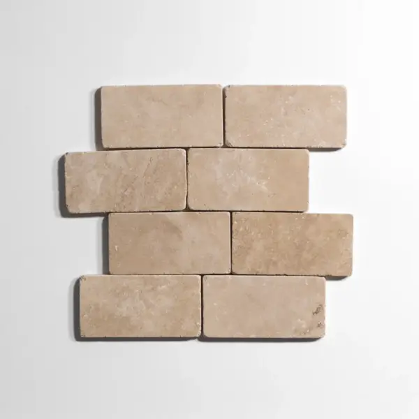 Durango Tumbled 3" x 6" - Image 3