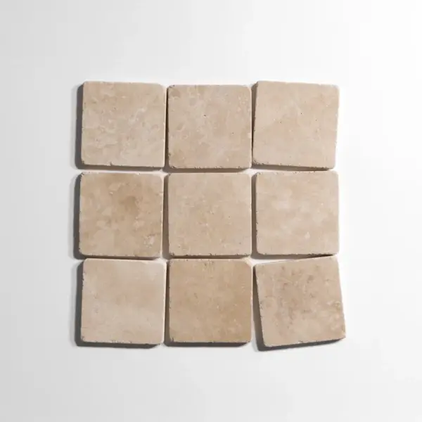 Durango Tumbled 4" x 4"