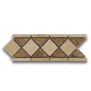 Greek Borders 4 1/4" x 12"