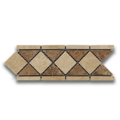 Greek Borders 4 1/4" x 12"
