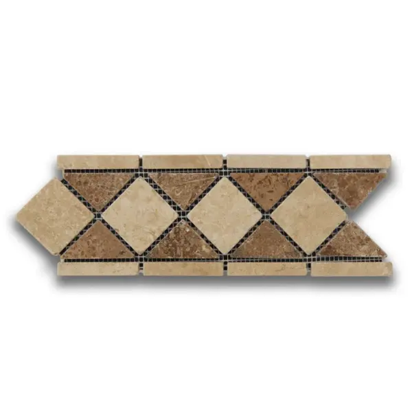 Greek Borders 4 1/4" x 12"