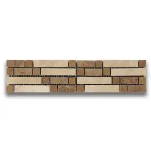 Milano Borders 3" x 12"