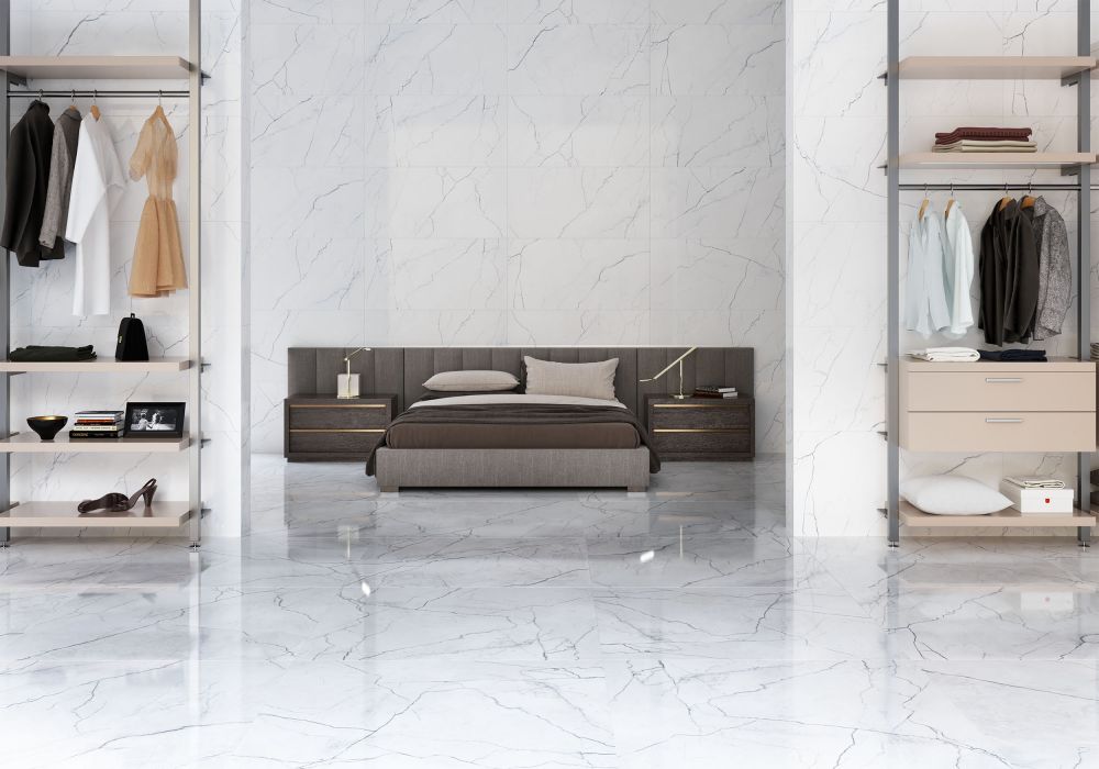 Ec Elegance White Polished 24 X 48
