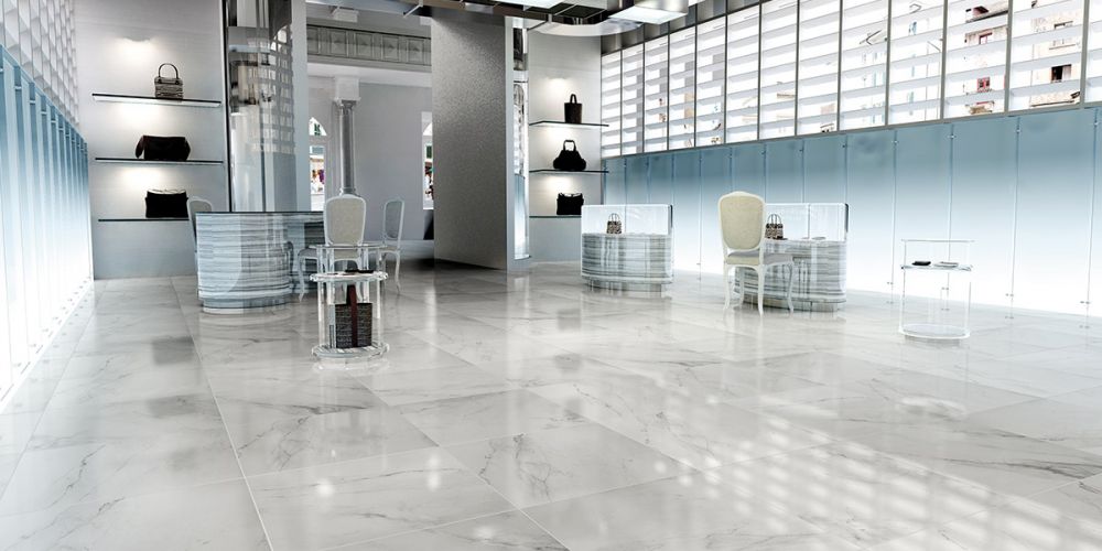 Ec Snow Polished 24 X 48