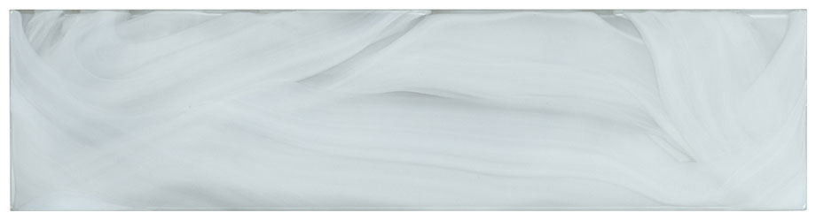 Porcelain Cloud Elegant Swirl