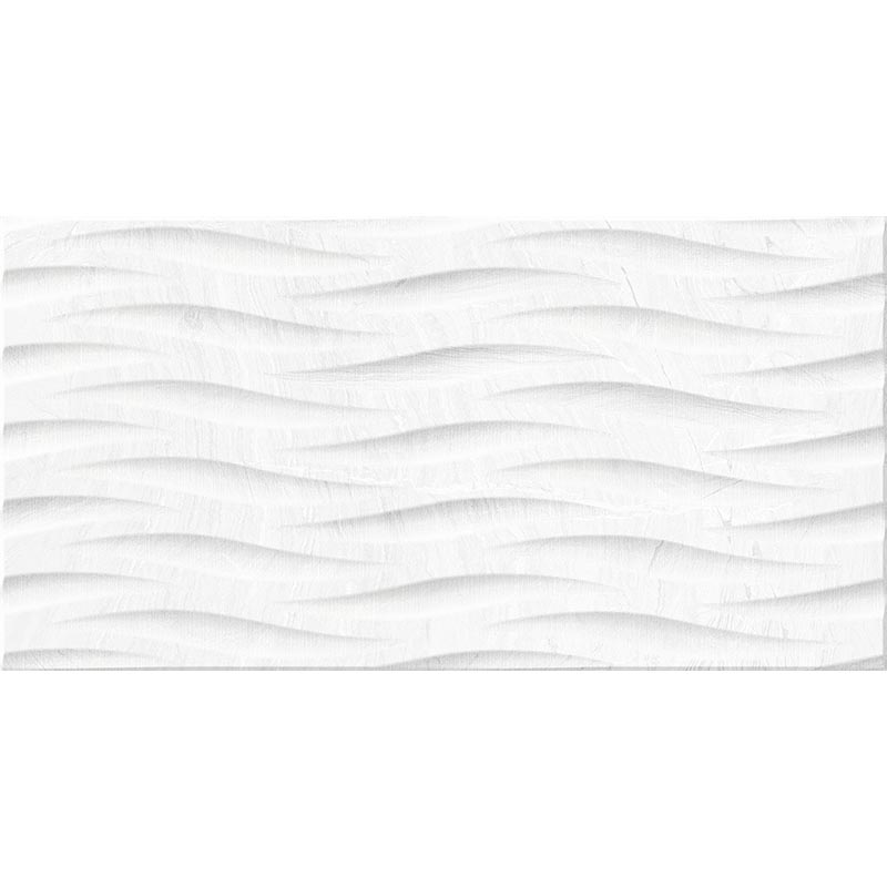 Envogue Blanco Deco 12.6 X 24.6