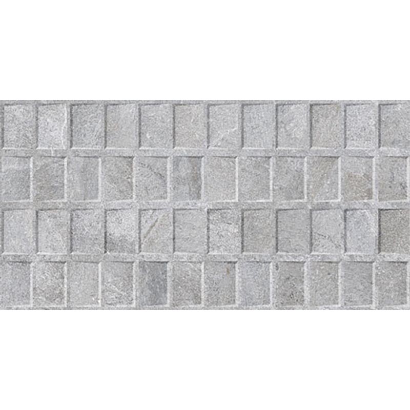 Envogue Gris Deco 12.6 X 24.6