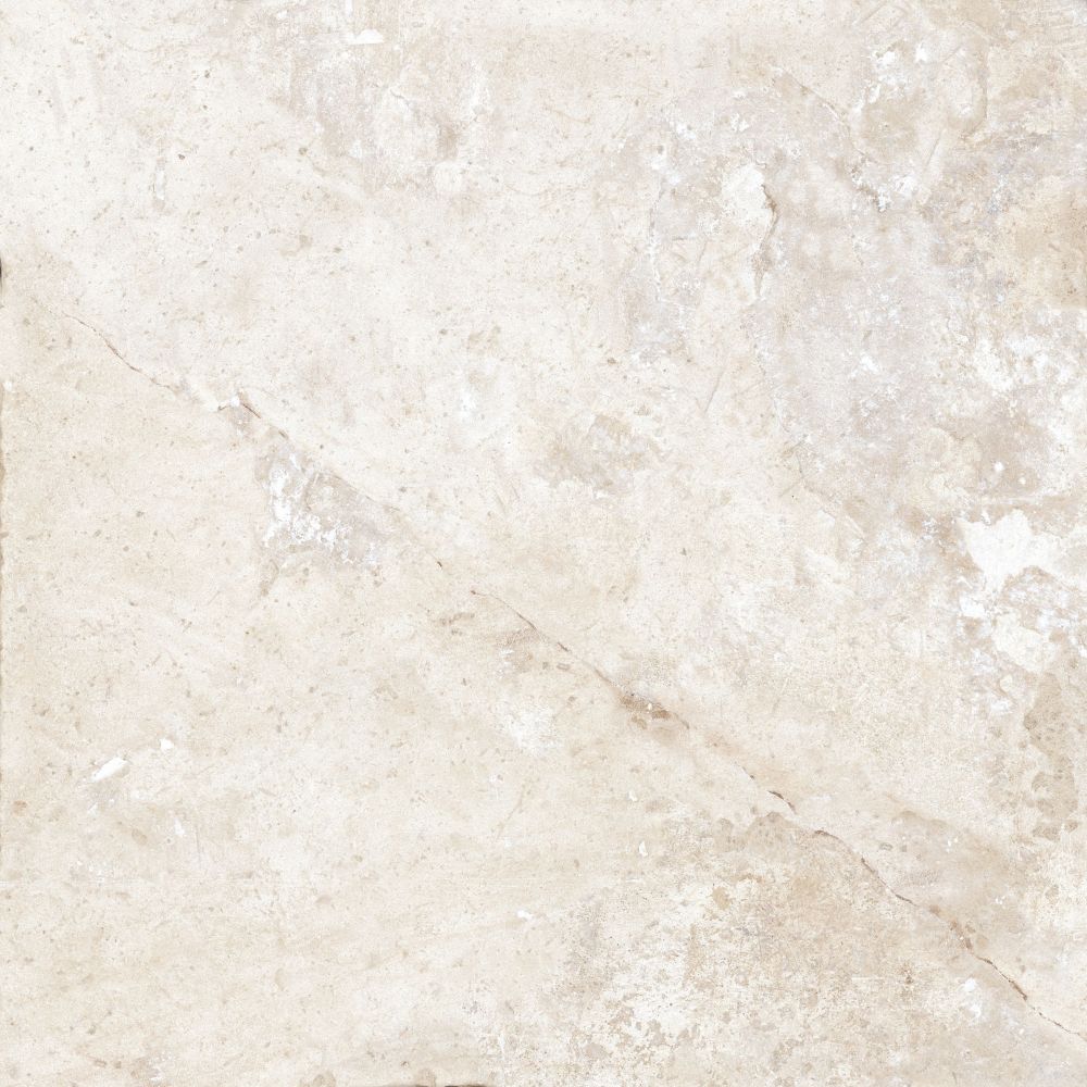 Earth Miami White 2Cm Paver 24 X 24
