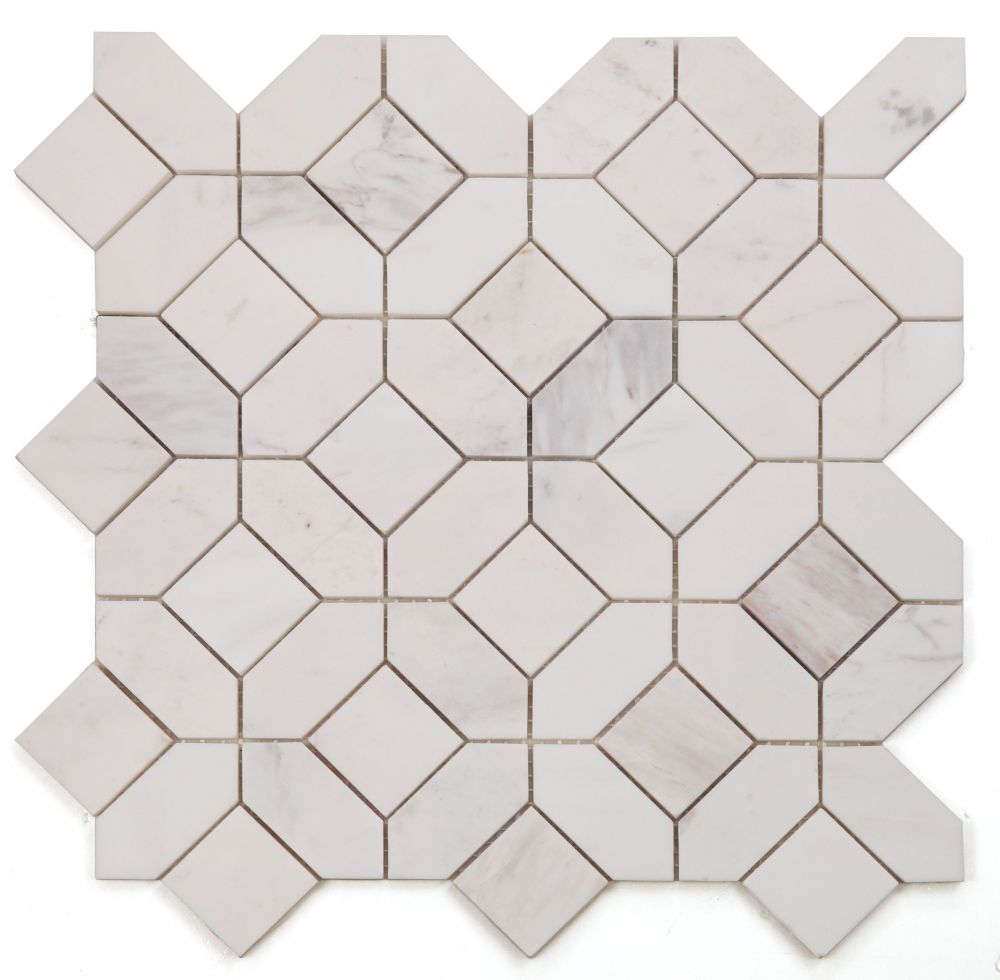 Eclipse White 12 X 12
