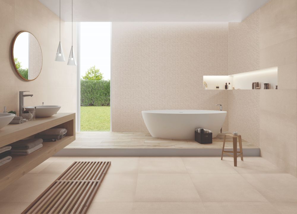 Elevation Sand Floor 24 X 24