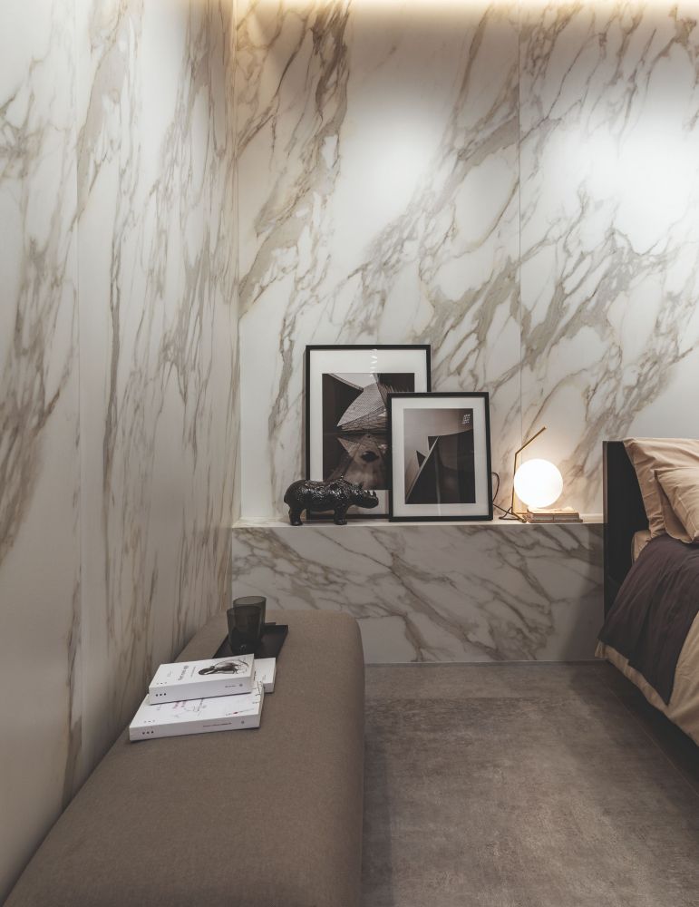 Etoile Creme Glossy 24 X 48