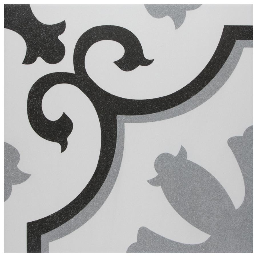 Viena II 13"x13" Ceramic Floor/Wall Tile